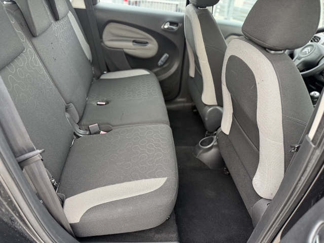 Citroen C4 Picasso 1.6бензин* 2011г* Ръчка* 172.000КМ* - автомобили, коли, обяви за нови и употребявани 10