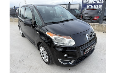 citroen-c4-picasso-1-6benzin-2011g-rachka-172-000km - 2