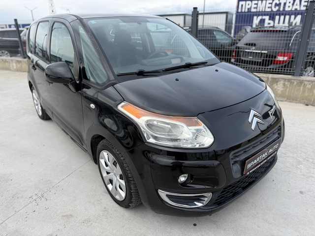 Citroen C4 Picasso 1.6бензин* 2011г* Ръчка* 172.000КМ* - автомобили, коли, обяви за нови и употребявани 2