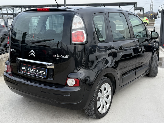Citroen C4 Picasso 1.6бензин* 2011г* Ръчка* 172.000КМ* - автомобили, коли, обяви за нови и употребявани 4