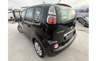 citroen-c4-picasso-1-6benzin-2011g-rachka-172-000km - 5