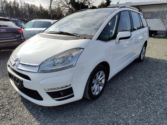 Citroen C4 Picasso 1.6HDI ㅤ ㅤ ㅤ ㅤ - автомобили, коли, обяви за нови и употребявани 0