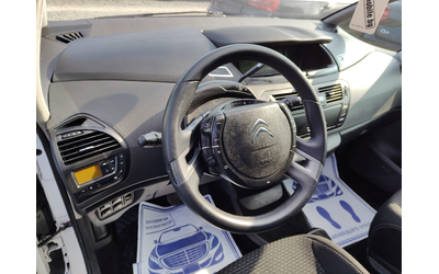 Citroen C4 Picasso 1.6HDI ㅤ ㅤ ㅤ ㅤ - автомобили, коли, обяви за нови и употребявани 7