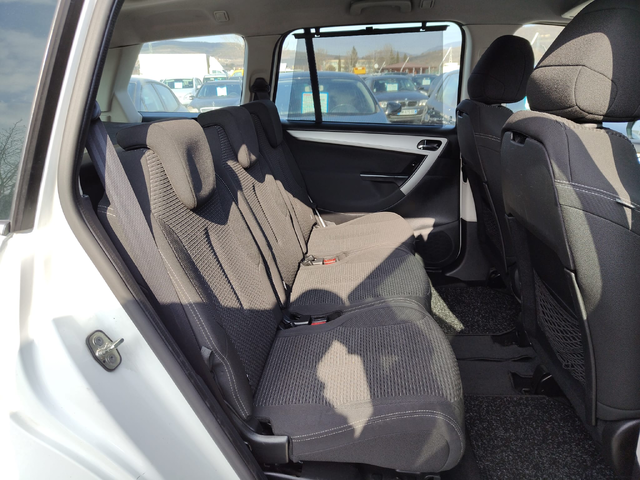 Citroen C4 Picasso 1.6HDI ㅤ ㅤ ㅤ ㅤ - автомобили, коли, обяви за нови и употребявани 9