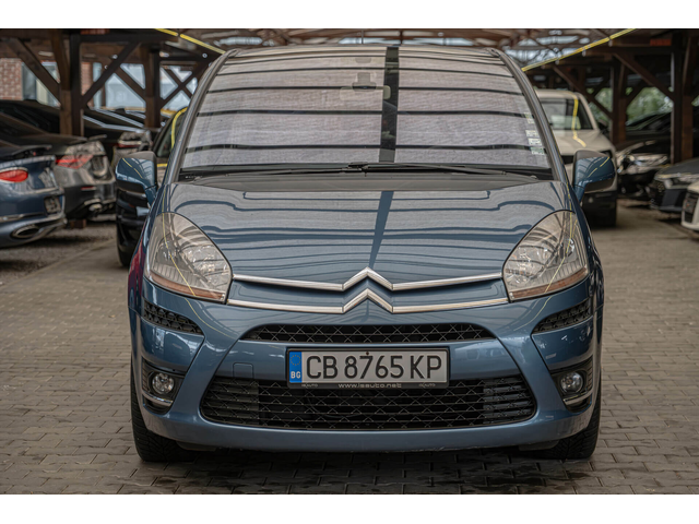 Citroen C4 Picasso 1.6i/LPG/2x-Climatronik/10.100 Разход/Парктроник - автомобили, коли, обяви за нови и употребявани 0