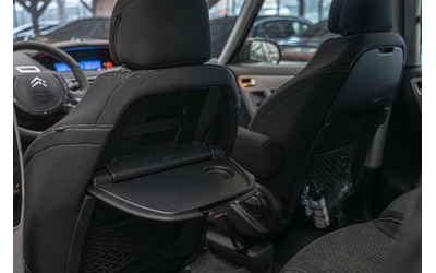 Citroen C4 Picasso 1.6i/LPG/2x-Climatronik/10.100 Разход/Парктроник - автомобили, коли, обяви за нови и употребявани 11