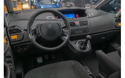 Citroen C4 Picasso 1.6i/LPG/2x-Climatronik/10.100 Разход/Парктроник - автомобили, коли, обяви за нови и употребявани 7