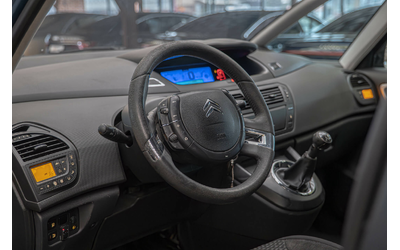 Citroen C4 Picasso 1.6i/LPG/2x-Climatronik/10.100 Разход/Парктроник - автомобили, коли, обяви за нови и употребявани 8