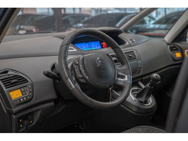 Citroen C4 Picasso 1.6i/LPG/2x-Climatronik/10.100 Разход/Парктроник - автомобили, коли, обяви за нови и употребявани 8