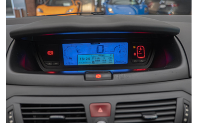 Citroen C4 Picasso 1.6i/LPG/2x-Climatronik/10.100 Разход/Парктроник - автомобили, коли, обяви за нови и употребявани 9