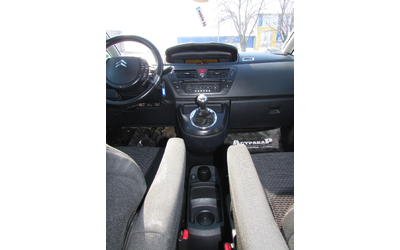 Citroen C4 Picasso 1.6HDI EURO4 - автомобили, коли, обяви за нови и употребявани 11