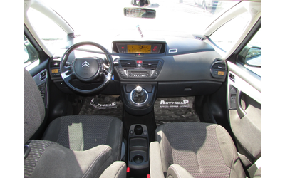 Citroen C4 Picasso 1.6HDI EURO4 - автомобили, коли, обяви за нови и употребявани 6