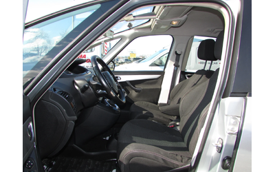 Citroen C4 Picasso 1.6HDI EURO4 - автомобили, коли, обяви за нови и употребявани 7