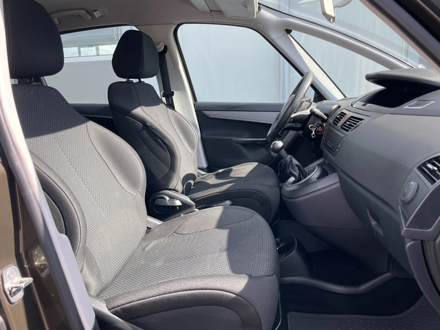 Citroen C4 Picasso 1.6 - автомобили, коли, обяви за нови и употребявани 10