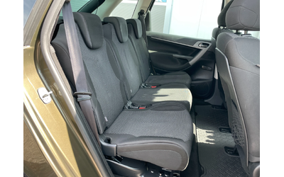 Citroen C4 Picasso 1.6 - автомобили, коли, обяви за нови и употребявани 12