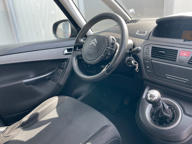 Citroen C4 Picasso 1.6 - автомобили, коли, обяви за нови и употребявани 14