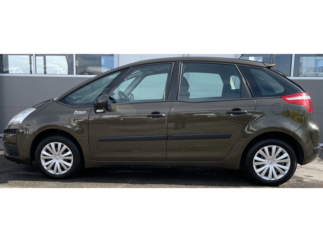 Citroen C4 Picasso 1.6 - автомобили, коли, обяви за нови и употребявани 1