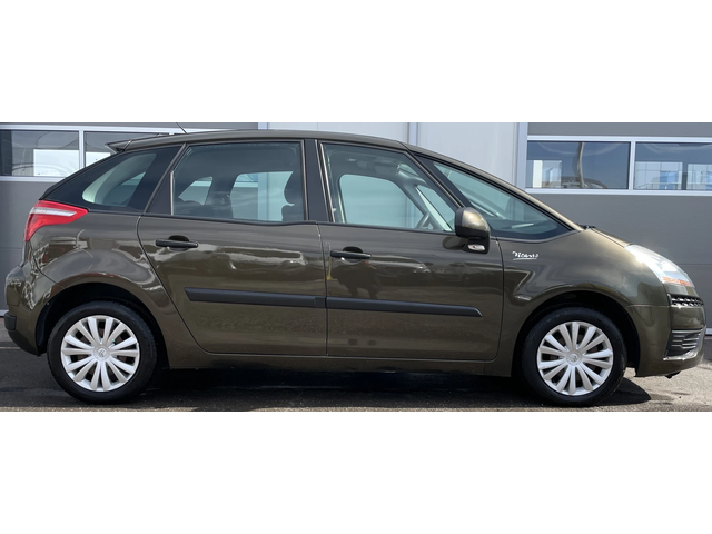 Citroen C4 Picasso 1.6 - автомобили, коли, обяви за нови и употребявани 5