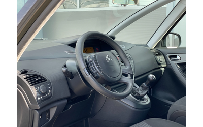 Citroen C4 Picasso 1.6 - автомобили, коли, обяви за нови и употребявани 7