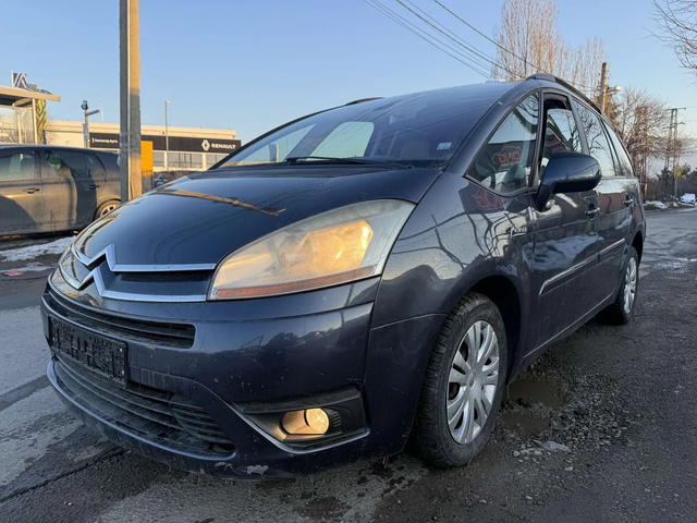 Citroen C4 Picasso 2, 000 HDI EURO5 - автомобили, коли, обяви за нови и употребявани 2