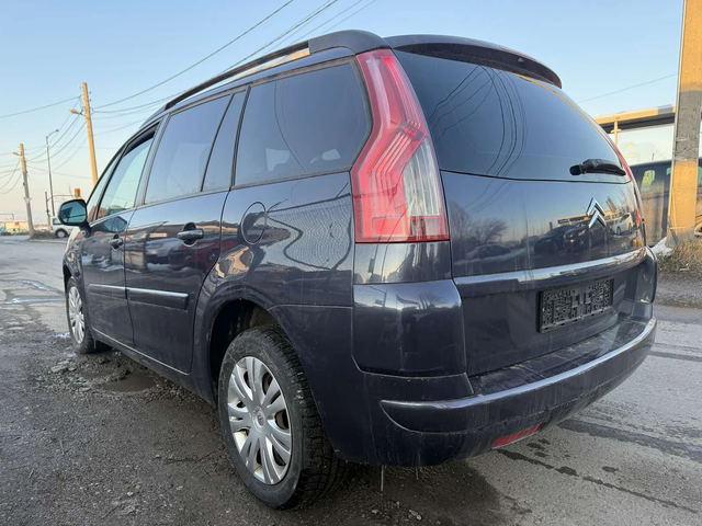 Citroen C4 Picasso 2, 000 HDI EURO5 - автомобили, коли, обяви за нови и употребявани 3