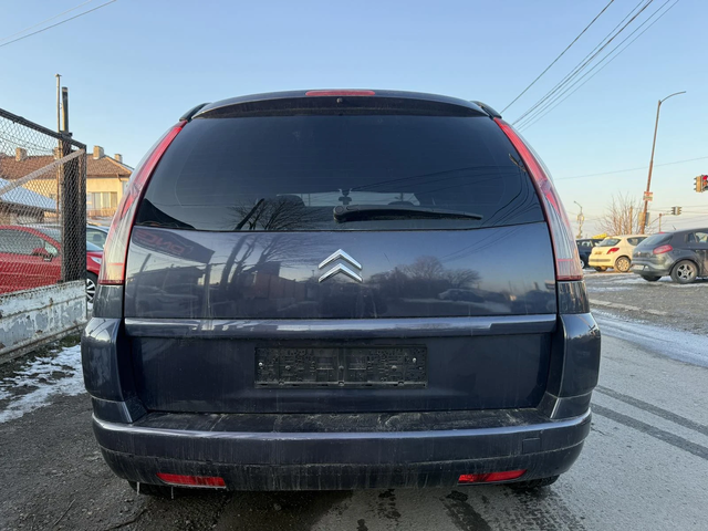 Citroen C4 Picasso 2, 000 HDI EURO5 - автомобили, коли, обяви за нови и употребявани 4