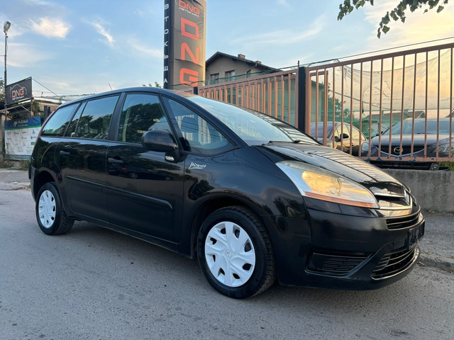 Citroen C4 Picasso 1, 800GPL EURO4 - автомобили, коли, обяви за нови и употребявани 0