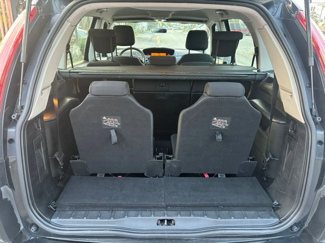 Citroen C4 Picasso 1, 800GPL EURO4 - автомобили, коли, обяви за нови и употребявани 13