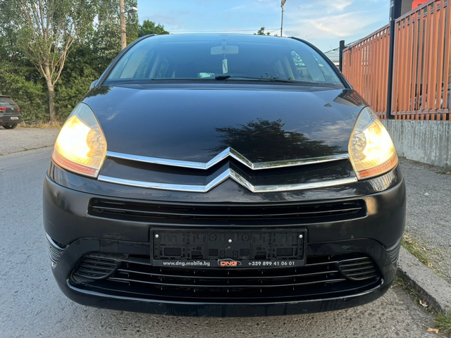 Citroen C4 Picasso 1, 800GPL EURO4 - автомобили, коли, обяви за нови и употребявани 2
