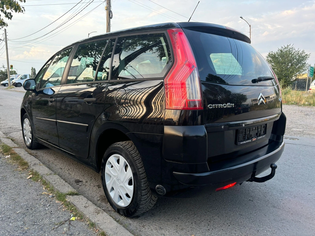 Citroen C4 Picasso 1, 800GPL EURO4 - автомобили, коли, обяви за нови и употребявани 4