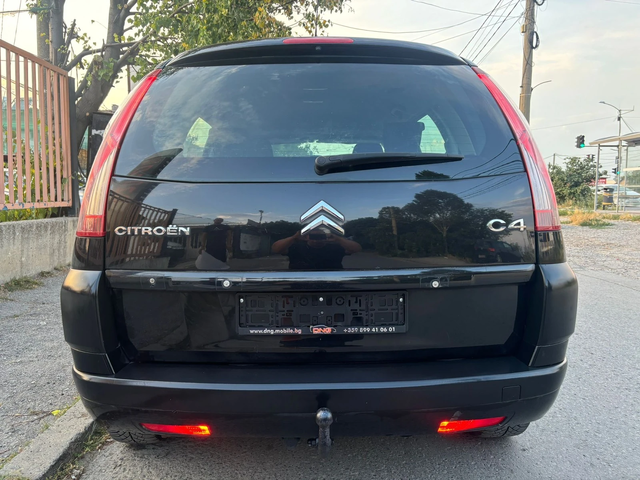 Citroen C4 Picasso 1, 800GPL EURO4 - автомобили, коли, обяви за нови и употребявани 5