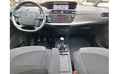 Citroen C4 Picasso 2020г 5 места - автомобили, коли, обяви за нови и употребявани 11