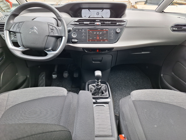 Citroen C4 Picasso 2020г 5 места - автомобили, коли, обяви за нови и употребявани 11