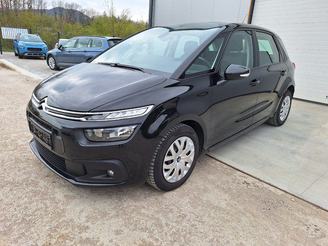 Citroen C4 Picasso 2020г 5 места - автомобили, коли, обяви за нови и употребявани 4