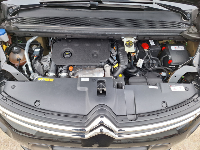 Citroen C4 Picasso 2020г 5 места - автомобили, коли, обяви за нови и употребявани 7