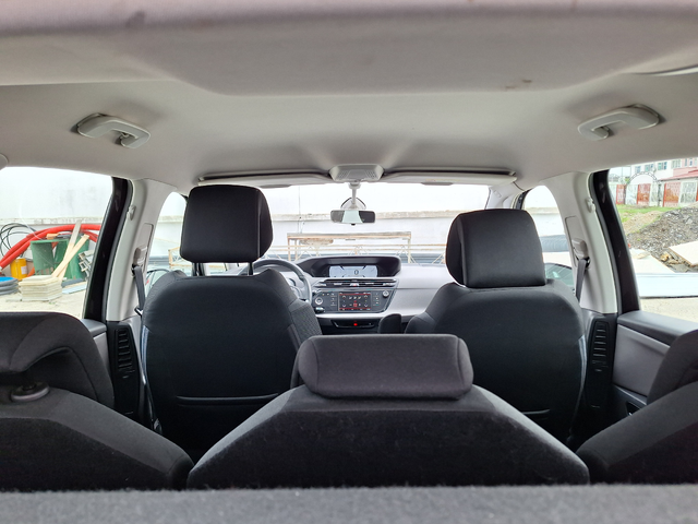 Citroen C4 Picasso 2020г 5 места - автомобили, коли, обяви за нови и употребявани 8