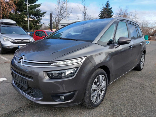 Citroen C4 Picasso 2, 0d 150ps AUTOMATIC - автомобили, коли, обяви за нови и употребявани 0