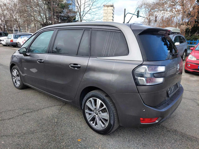 Citroen C4 Picasso 2, 0d 150ps AUTOMATIC - автомобили, коли, обяви за нови и употребявани 3