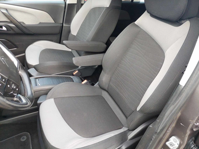 Citroen C4 Picasso 2, 0d 150ps AUTOMATIC - автомобили, коли, обяви за нови и употребявани 7