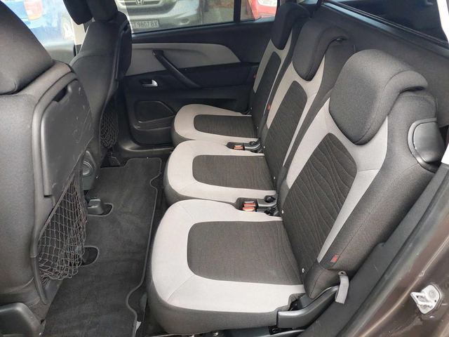 Citroen C4 Picasso 2, 0d 150ps AUTOMATIC - автомобили, коли, обяви за нови и употребявани 8