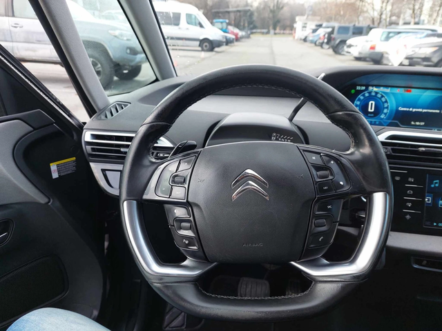 Citroen C4 Picasso 2, 0d 150ps AUTOMATIC - автомобили, коли, обяви за нови и употребявани 9