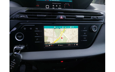 Citroen C4 Picasso 1, 6d 120ps 7 места - автомобили, коли, обяви за нови и употребявани 11