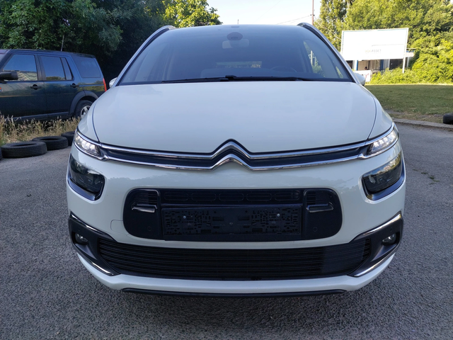 Citroen C4 Picasso 1, 6d 120ps 7 места - автомобили, коли, обяви за нови и употребявани 2
