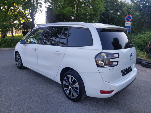 Citroen C4 Picasso 1, 6d 120ps 7 места - автомобили, коли, обяви за нови и употребявани 3