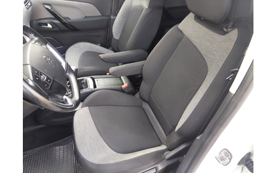 Citroen C4 Picasso 1, 6d 120ps 7 места - автомобили, коли, обяви за нови и употребявани 6