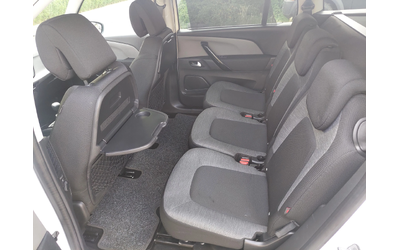 Citroen C4 Picasso 1, 6d 120ps 7 места - автомобили, коли, обяви за нови и употребявани 7