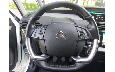 Citroen C4 Picasso 1, 6d 120ps 7 места - автомобили, коли, обяви за нови и употребявани 9