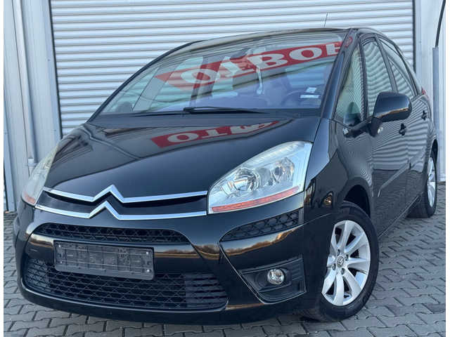 Citroen C4 Picasso 1, 6i GPL, борд, мулти, евро 4, 2 х климатрон., те - автомобили, коли, обяви за нови и употребявани 0