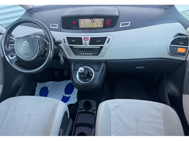 Citroen C4 Picasso 1, 6i GPL, борд, мулти, евро 4, 2 х климатрон., те - автомобили, коли, обяви за нови и употребявани 12
