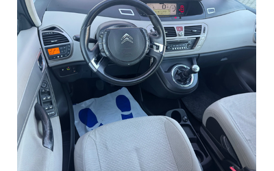 Citroen C4 Picasso 1, 6i GPL, борд, мулти, евро 4, 2 х климатрон., те - автомобили, коли, обяви за нови и употребявани 14
